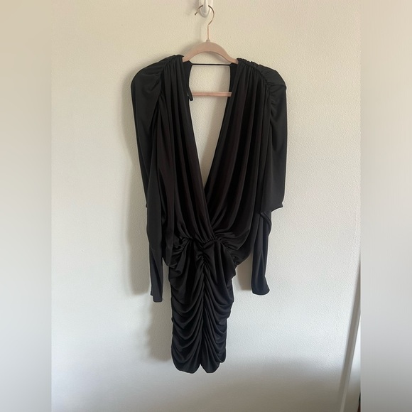 Revolve Dresses | L'academie Blake
Mini Dress Black, size XL - Picture 2 of 4